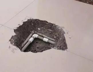 白玉卫生间漏水维修公司为您分享如何判断家里漏水