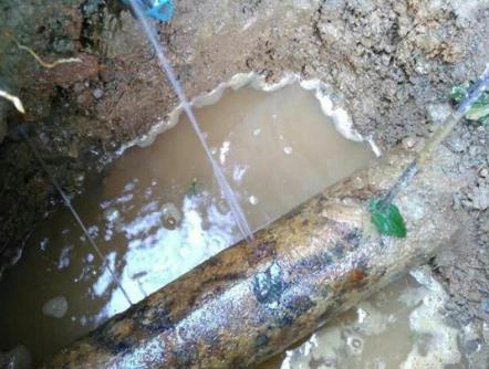 白玉楼顶漏水维修公司分享下漏水检测的原理