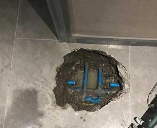 白玉阳台漏水维修公司分享下暖气管道漏水的原因有哪些